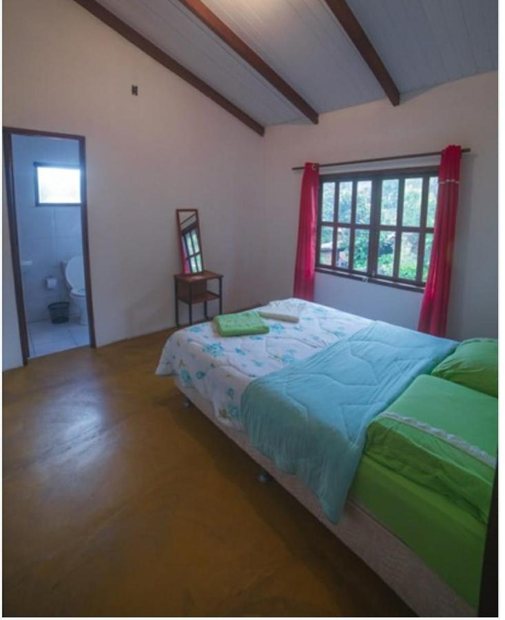 Minha Casa Na Vila Daire São Jorge Dış mekan fotoğraf